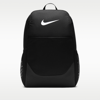 Nike Brasilia เป้สะพายหลัง (ขนาดกลาง, 24 ล.)