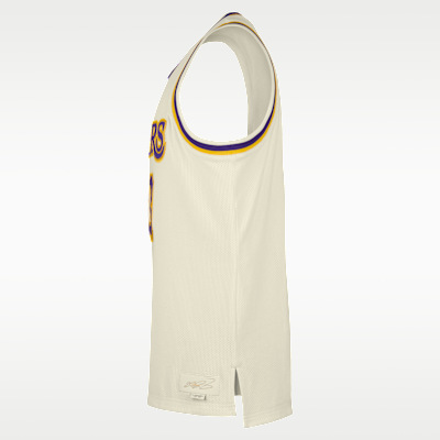 LeBron Nike Dri-FIT NBA-jersey voor heren