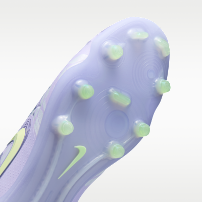 Nike United Tiempo Legend 10 Elite Firm-Ground Low-Top Soccer Cleats