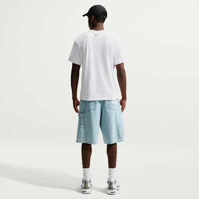 Nike Sportswear Erkek Tişörtü görsel 5