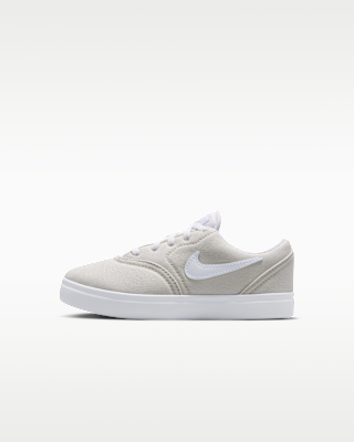 Детские кроссовки Nike SB Check Canvas Little Kids' Skate