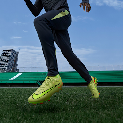 รองเท้าสตั๊ดฟุตบอลไม่หุ้มข้อสำหรับพื้นสนามทั่วไป Nike Mercurial Vapor 16 Elite