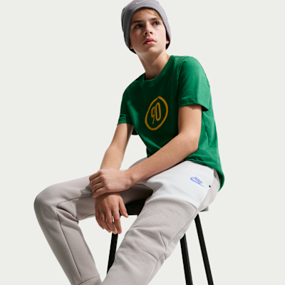 Nike Sportswear Tech Fleece Big Kids' Joggers