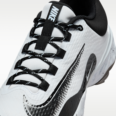 Calzado de béisbol para hombre Nike Alpha Huarache Elite 4 Low