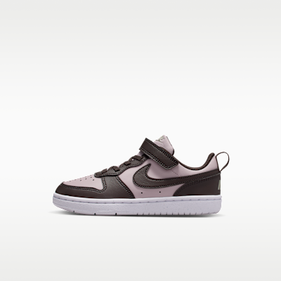 Nike Court Borough Low Recraft Younger Kids' Shoes