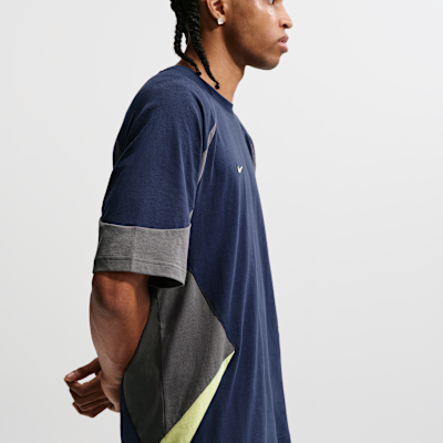 Nike Sportswear Kısa Kollu Erkek Üstü görsel 3