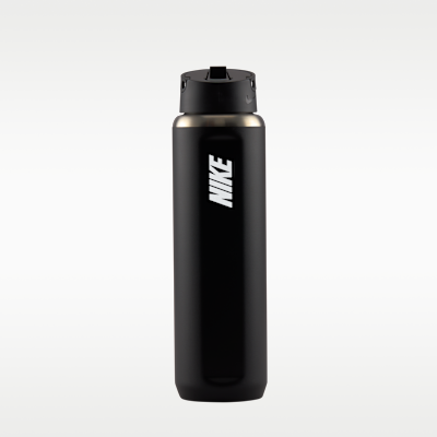 Nike Recharge Stainless Steel Straw Bottle (24 oz)