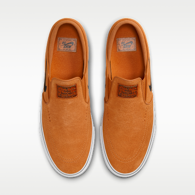 Nike SB Janoski+ Slip Skate Shoes