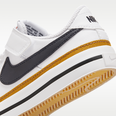 Tenis para niños de preescolar Nike Court Legacy