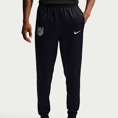 Nike Atlético Madrid Strike Nike Dri-FIT Erkek Örgü Futbol Eşofmanı görsel 4