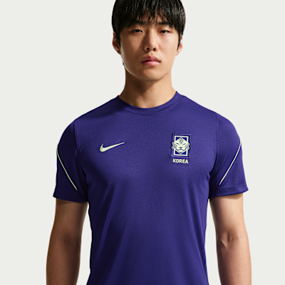 Футбольная футболка мужская Nike Korea Strike Dri-FIT