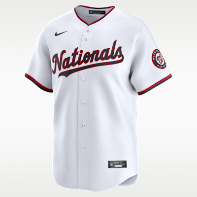 Stephen Strasburg Washington Nationals Men's Nike Dri-FIT ADV MLB Limited Jersey