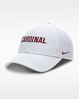 Мужские  Stanford On-Field Rise Gameday Nike Dri-FIT College Trucker Adjustable Hat