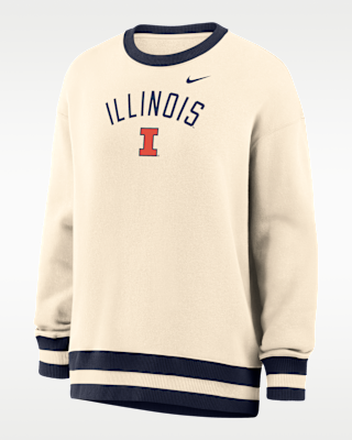 Женский свитшот Nike Phoenix (Illinois) Oversized Crew-Neck