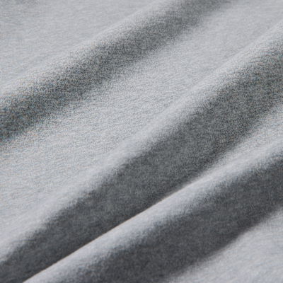 Nike Studio Kalın Fleece Kadın Oversize Crew Üst görsel 6