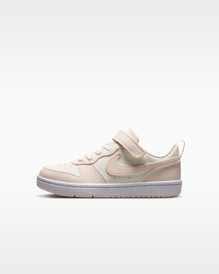 Детские кроссовки Nike Court Borough Low Little Kids'