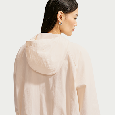 나이키 스포츠웨어 여성 오버사이즈 후드 재킷