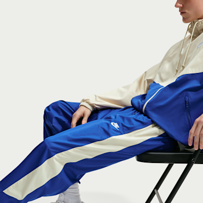 Nike Windrunner Astarlı Erkek Eşofman Altı görsel 4