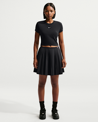 Женская юбка Nike Sportswear Pleated Skirt