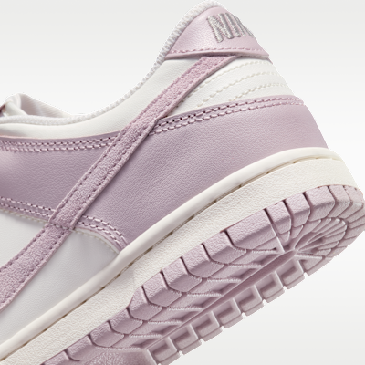 Tenis para niños grandes Nike Dunk Low