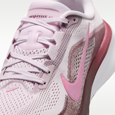 Nike Pegasus 42 Kadın Yol Koşusu Ayakkabısı görsel 7