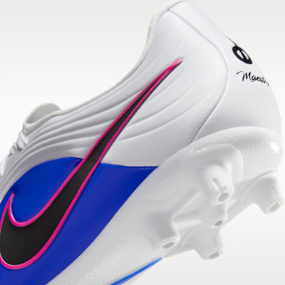 Nike Tiempo Maestro Academy Hard-Ground Low-Top Soccer Cleats