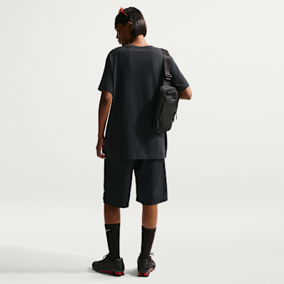Nike Sportswear Classic Bol Kadın Tişörtü görsel 5