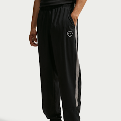 Nike Strike Dri-FIT Futbol Dokuma Erkek Antrenman Eşofman Altı görsel 2