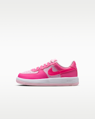 Детские кроссовки Nike Force 1 Low Little Kids'