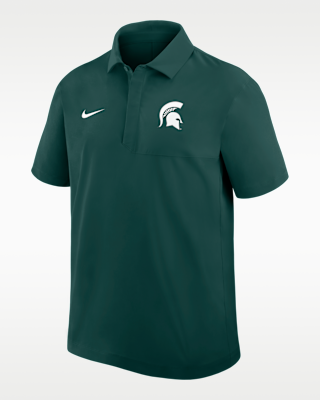 Мужские  Michigan State Nike Dri-FIT College Polo