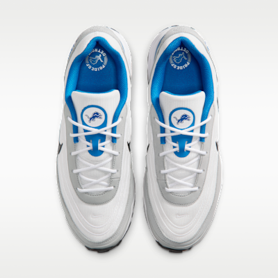 Tenis Nike de la NFL para hombre Detroit Lions Air Max Verse