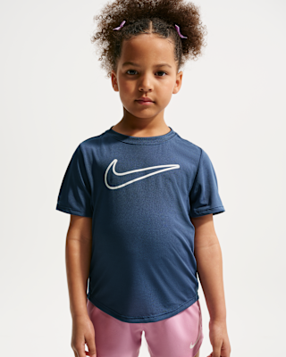 Детская футболка Nike Dri-FIT Little Kids' Graphic