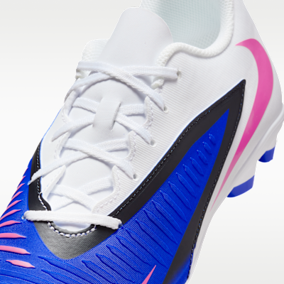 Tacos de fútbol para terrenos múltiples Nike Phantom 6 Low Club