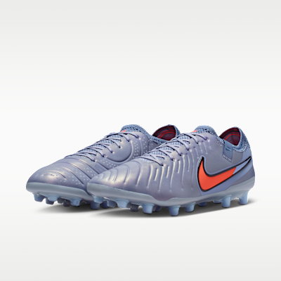 Nike Tiempo Legend 10 Elite Artificial-Grass Low-Top Football Boot