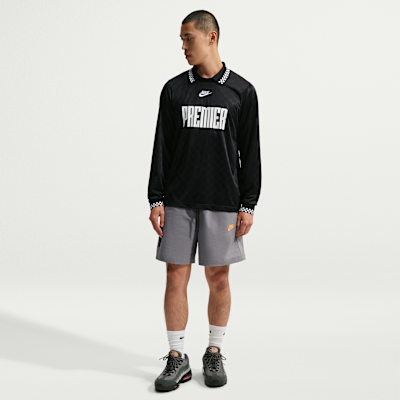 Футбольная джерси мужская Nike Premier Dri-FIT Long Sleeve, фото 4