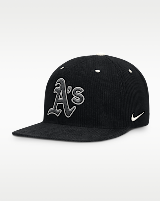 Мужские  Athletics Pro Nike MLB Adjustable Hat