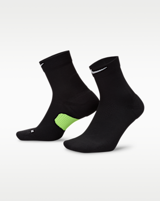 Unisex носки Nike Midweight Micro Crew Socks (1 Pair) для бега
