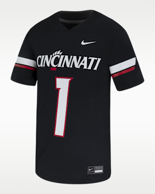 Cincinnati Men's Nike College Football Replica Jersey