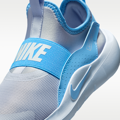 Tenis de correr para niños grandes Nike Flex Runner 4