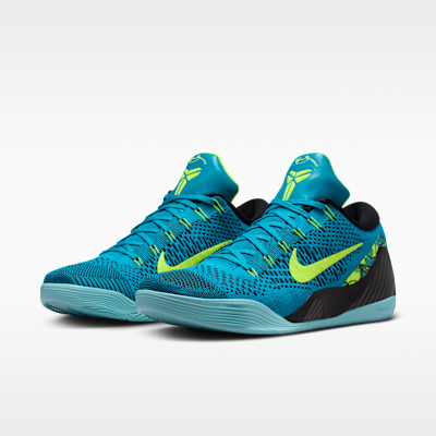 Kobe IX Elite Low Protro-basketballsko