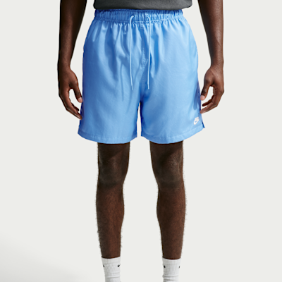 Nike Club Dokuma Bol Erkek Şortu görsel 2