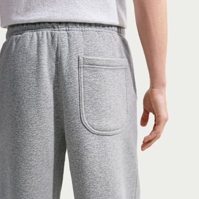 Nike Sportswear Fleece Açık Paçalı Erkek Eşofman Altı görsel 3