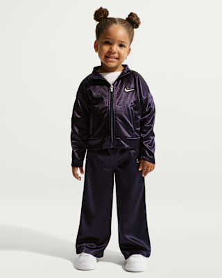 Детские  Nike Toddler Swoosh Sparkle 2-Piece Track Set