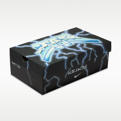 Tenis de básquetbol Ja 3 "Light Show"