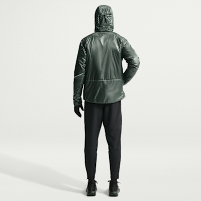 Nike Miler AeroLayer Therma-FIT Erkek Koşu Ceketi görsel 5