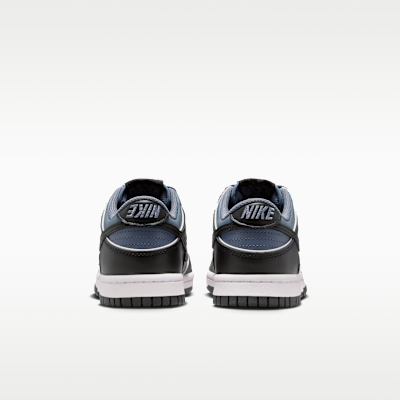 Tenis para niños grandes Nike Dunk Low SE