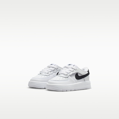 Tenis para bebé e infantil Nike Force 1 Low EasyOn