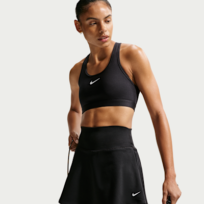 Nike One Dri-FIT Kadın Etek görsel 4