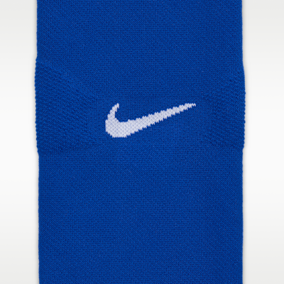Nike Paris Saint-Germain VaporFast İç Saha Nike Dri-FIT ADV Diz Boyu Futbol Çorabı görsel 4