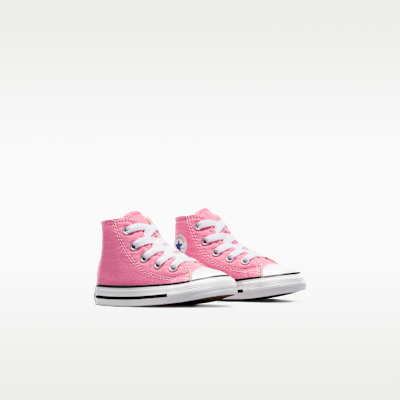 Converse Chuck Taylor All Star High Top Infant/Toddler Shoe 